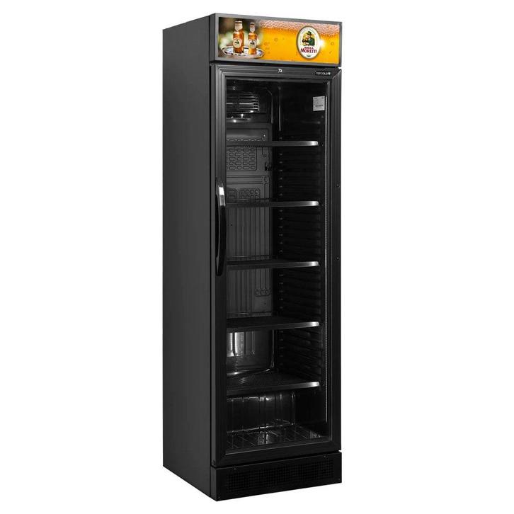 Birra Moretti koelkast glasdeur koeling 358L, Zakelijke goederen, Horeca | Keukenapparatuur, Koelen en Vriezen