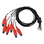 Autool Brandstofinjectortester Verloopkabel, Auto diversen, Autogereedschap, Verzenden, Nieuw