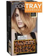 L'OREAL PREFERENCE WILD OMBRE NO. 2 VOOR DONKERBLOND TOT B.., Verzenden, Nieuw