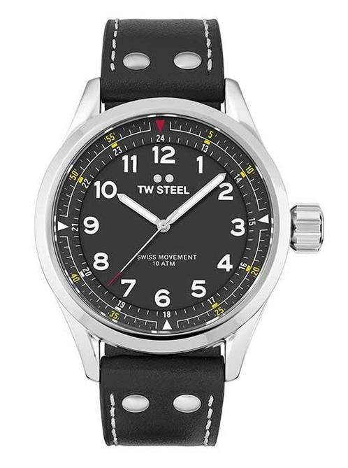TW Steel Swiss Volante SVS103 horloge 45mm, Sieraden, Tassen en Uiterlijk, Horloges | Heren, Polshorloge, Nieuw, Overige merken