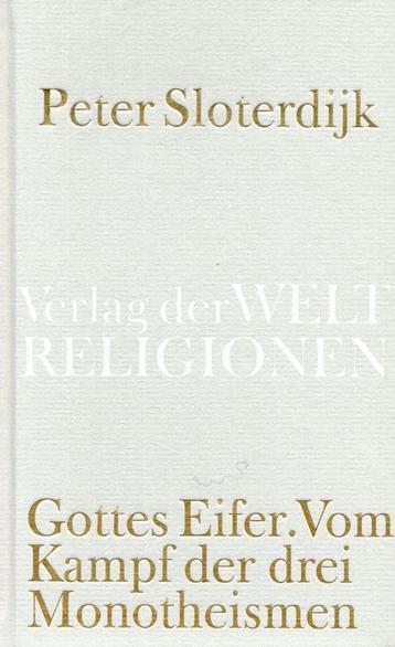 Gottes Eifer - Peter Sloterdijk - 9783458710042 - Hardcover beschikbaar voor biedingen