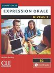 Expression Orale - 2ème édition 3 livre + cd audio
