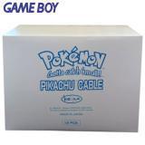 Game Boy Pocket Twee Speler Pikachu-kabel in Distributiedoos, Spelcomputers en Games, Spelcomputers | Nintendo Game Boy, Nieuw