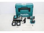 MAKITA Boor/Schroefmachine DDF484RTJ - 5.0 Ah - 18V, Verzenden, Zo goed als nieuw