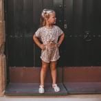 Jumpsuit flower bud  Salted Stories Maat 122 122, Meisje, Nieuw, Ophalen of Verzenden
