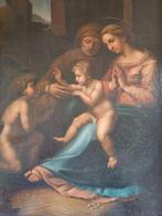 Da Raffaello (XVIII) - Madonna del Divino Amore, Antiek en Kunst, Kunst | Schilderijen | Klassiek