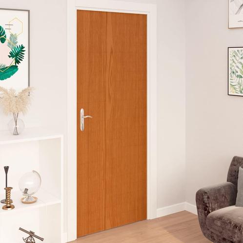 vidaXL Meubelfolie zelfklevend 500x90 cm PVC, Huis en Inrichting, Stoffering | Gordijnen en Lamellen, Beige, Nieuw, Verzenden