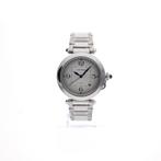 Cartier Pasha Automatic 41mm WSPA0009; Automatisch Heren..., Ophalen of Verzenden, Zo goed als nieuw, Staal, Overige merken