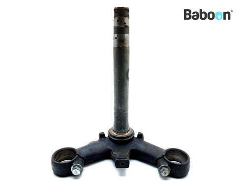 Voorvork T-stuk Honda CB 250 1974-1977 (CB250G), Motoren, Onderdelen | Honda, Gebruikt, Verzenden