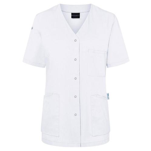 GGM Gastro | KARLOWSKY | Korte Mouw Dames Tuniek Essential -, Huis en Inrichting, Keuken | Bestek, Nieuw, Verzenden