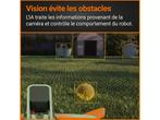 WORX Landroid Vision M600 WR206E.1 - Robotmaaier -, Verzenden, Zo goed als nieuw
