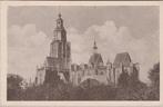 ZUTPHEN - St. Walburgskerk te Zutphen, Verzenden, Gelopen