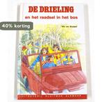 De drieling en het raadsel in het bos 9789020662078 Brussel, Verzenden, Gelezen, Brussel
