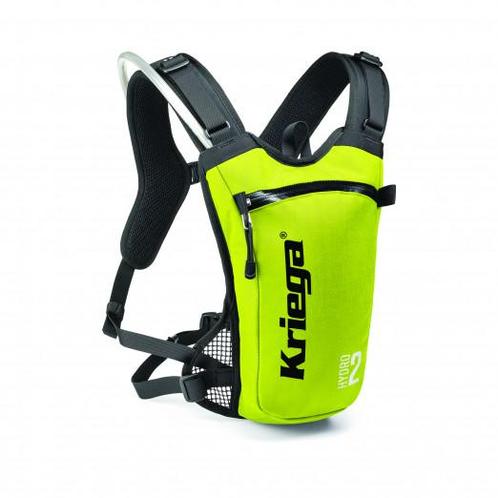 Kriega hydro 2 backpack, Motoren, Accessoires | Koffers en Tassen, Nieuw, Verzenden