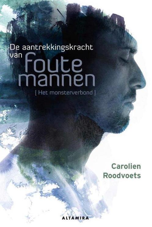 Boek: De aantrekkingskracht van foute mannen - (als nieuw), Boeken, Overige Boeken, Zo goed als nieuw, Verzenden
