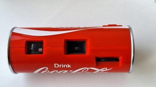 Coca Cola camera 110 TX Analoge camera, Audio, Tv en Foto, Fotocamera's Analoog