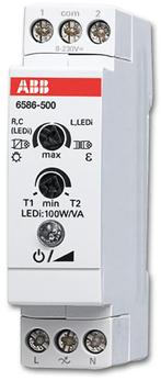 Led Din Rail Dimmer 100W Basis - 2Cka006590A0191, Tuin en Terras, Buitenverlichting, Verzenden, Nieuw, Overige typen