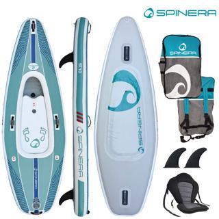 SupKayak SK 10-100-305x98x20cm, Watersport en Boten, Overige Watersport en Boten, Ophalen of Verzenden