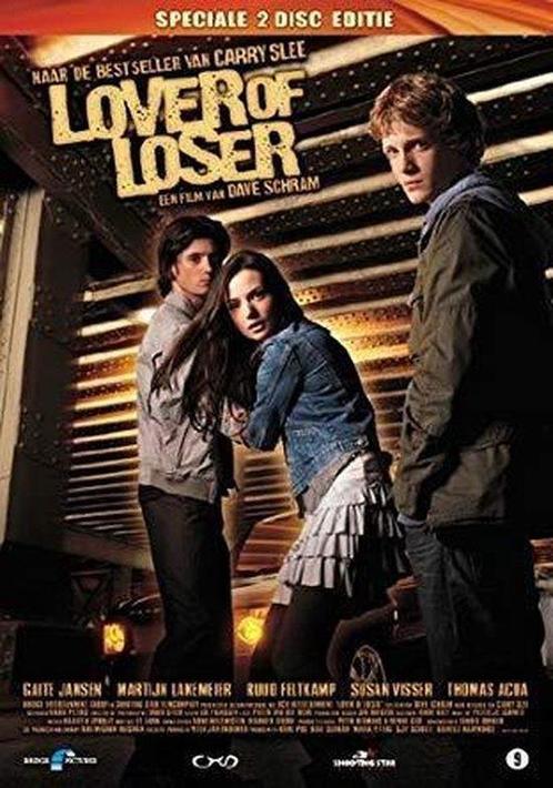 Lover of loser (dvd tweedehands film), Cd's en Dvd's, Dvd's | Actie, Zo goed als nieuw, Ophalen of Verzenden