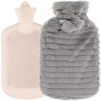 Ruhhy Warmwaterkruik met Pluche Hoes 2 liter - Ideaal voo..., Ophalen of Verzenden, Nieuw