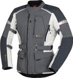 IXS Master-GTX 2.0 Grijs Textiele Motorjas, Motoren, Kleding | Motorkleding, Nieuw met kaartje, Jas | textiel, IXS, Heren