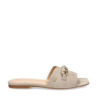 Fred de la Bretoniere slippers voor dames in het Beige, Kleding | Dames, Schoenen, Slippers, Beige, Nieuw, Verzenden