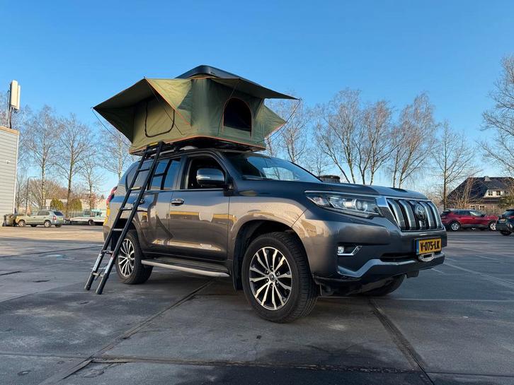 Daktenten | Rooftop Cabin – Luxe, Comfort &amp; Kwaliteit, Caravans en Kamperen, Tenten, tot en met 3, Nieuw, Ophalen of Verzenden