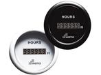 Urenteller LED - Wema, Watersport en Boten, Bootonderdelen, Ophalen of Verzenden, Nieuw, Zeilboot of Motorboot
