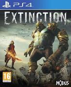 Extinction (PS4 Games), Spelcomputers en Games, Games | Sony PlayStation 4, Ophalen of Verzenden, Zo goed als nieuw