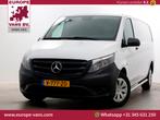 Zakelijke Lease |  Mercedes-Benz Vito 111 CDI 115pk E6 XL Ex, Auto's, Wit, Nieuw, Lease, Vito