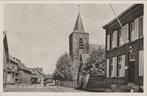 TRICHT - N. H. Kerk, Gemeentehuis, Verzamelen, Ansichtkaarten | Nederland, Verzenden, Gelopen