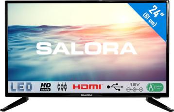 SALORA 24LED1600 - 24 Inch HD Ready Tv beschikbaar voor biedingen