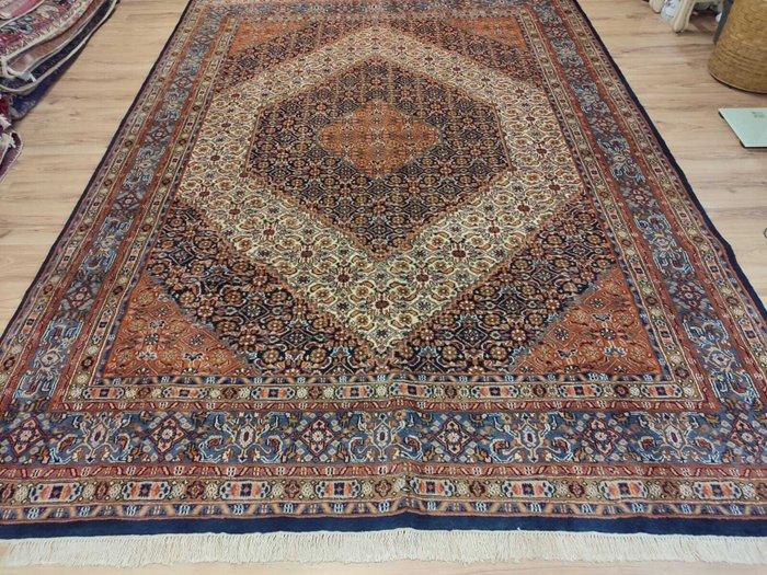 Bidjar - Vloerkleed - 3.5 m - 2.5 m - Royal Blumen Wolle, Huis en Inrichting, Stoffering | Tapijten en Kleden