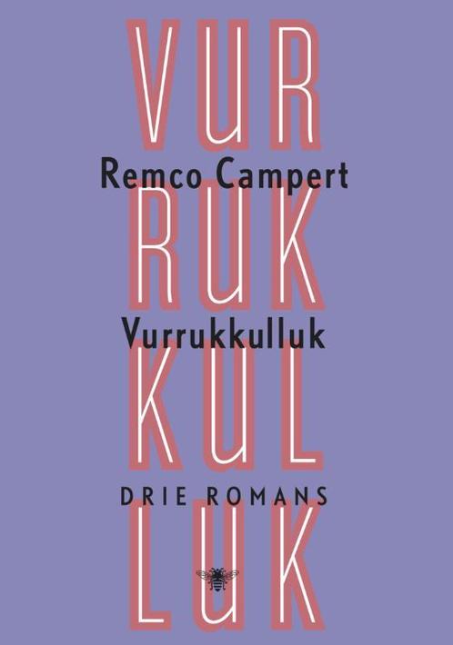 Vurrukkulluk 9789023441472 Remco Campert, Boeken, Romans, Gelezen, Verzenden