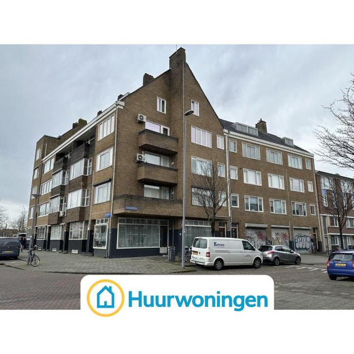 Te huur: Appartement Rochussenstraat in Rotterdam, Huizen en Kamers, Huizen te huur, Zuid-Holland, Appartement