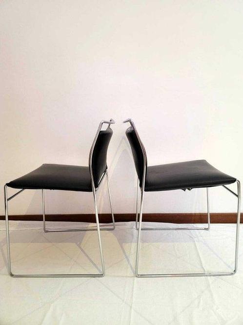 Simon Gavina - Kazuhide Takahama - Stoel (2) - Tulu -, Antiek en Kunst, Antiek | Meubels | Stoelen en Banken