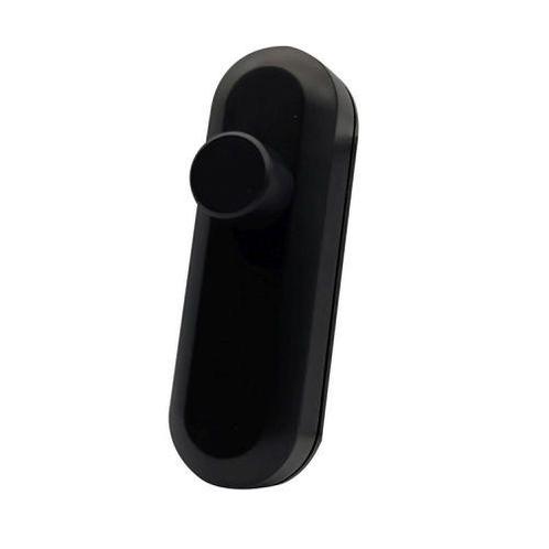 LED Snoerdimmer 0-50W - ZWART, Doe-het-zelf en Verbouw, Elektra en Kabels, Ophalen of Verzenden