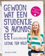 Gewoon wat een studentje s avonds eet.blogspot.bom, Verzenden, Gelezen, Leonie ter Veld