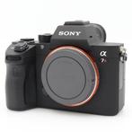 Digitale fotocamera | Sony A7R III body | Tweedehands, Audio, Tv en Foto, Fotocamera's Digitaal, Verzenden, Gebruikt, Sony