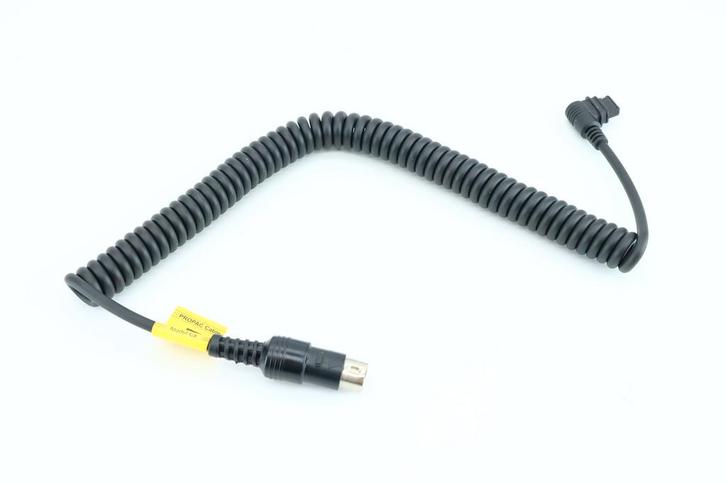 Godox cable for PB820/PB960 Nikon connection, Computers en Software, Webcams, Nieuw, Ophalen of Verzenden