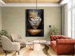 1044 - John Joseb Art schilderij, ook groot, vrouw, schaal, Minder dan 50 cm, Verzenden, Nieuw, Schilderij
