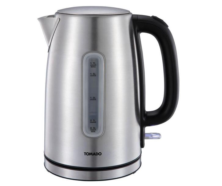 Tomado Waterkoker - NU 15% lager dan online - 2 jr garantie!, Witgoed en Apparatuur, Waterkokers, Nieuw, Verzenden