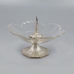 Hendrikus S. de Leeuw (Den Bosch ca. 1850) - Tazza - .833