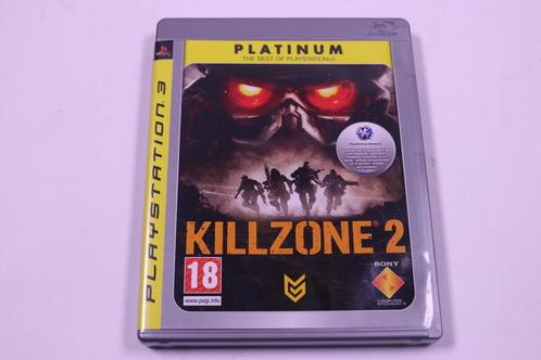 PS3 - KillZone 2 [Platinum], Spelcomputers en Games, Games | Sony PlayStation 3, Ophalen of Verzenden
