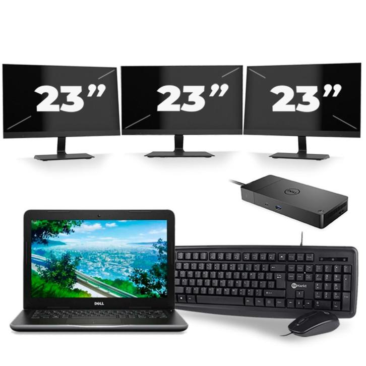 Dell Latitude 3380 - Intel Core i3-6e Generatie - 13 inch -, Computers en Software, Windows Laptops, Zo goed als nieuw, Verzenden