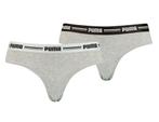 Puma - Brazilian 2P - Slips 2-Pack - M, Kleding | Dames, Ondergoed en Lingerie