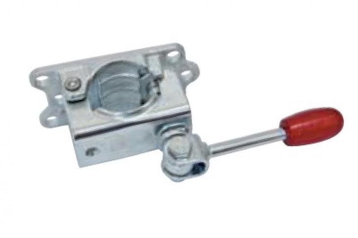 AL-KO Neuswielklem Vastzetknevel Klapbaar 48mm, Caravans en Kamperen, Camper-accessoires, Nieuw, Ophalen of Verzenden