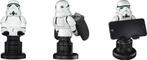 Cable Guy - Stormtrooper telefoonhouder - game controller, Verzenden, Nieuw