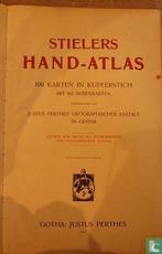 Stieler, Adolf - Stielers Hand-Atlas 1912 - 1912, Verzenden, Gelezen, Europa
