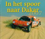 In het spoor naar DAKAR, Boeken, Verzenden, Nieuw, Alfa Romeo